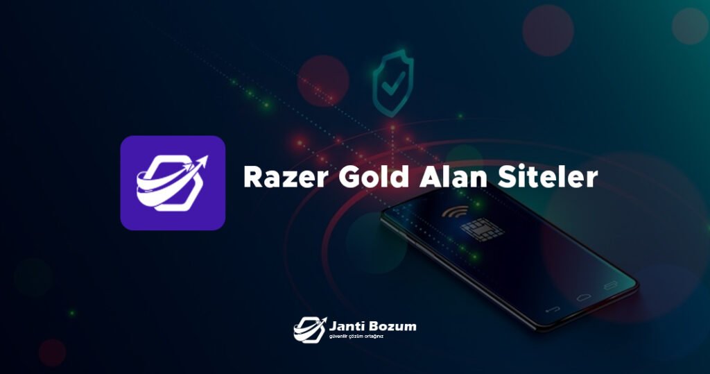Razer Gold Alan Siteler